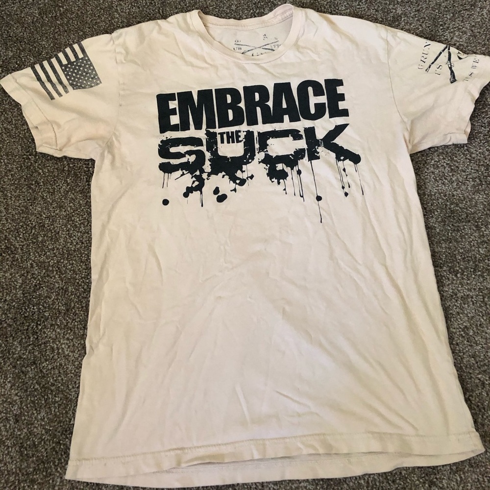 Grunt style tshirt